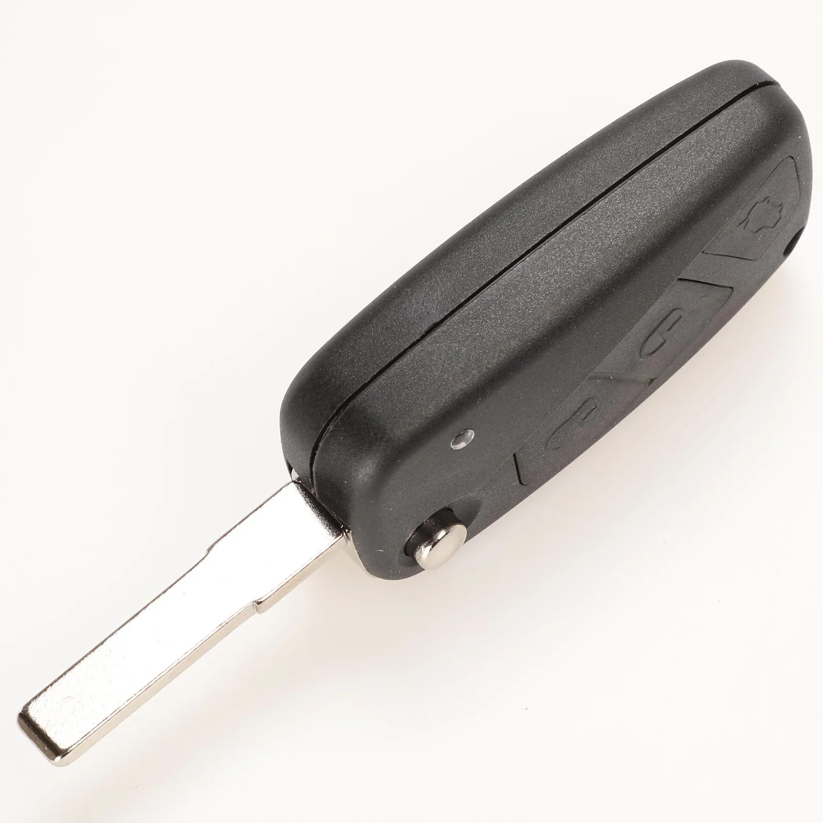 Jingyuqin 2 / 3 botones remoto clave sistema Delphi 433mhz para FIAt 500 Punto Ducato Stilo Panda Bravo clave ID46 PCF7946 / 7941 Chip
