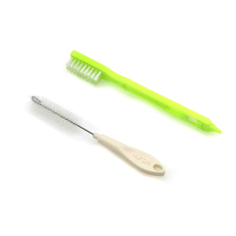 2 unids/set cepillo de limpieza para Hurom repuestos para exprimidor lento HU-600WN Hh-sbf11 Hu-19sgm HU-100 HU-200 HU-300 Etc.