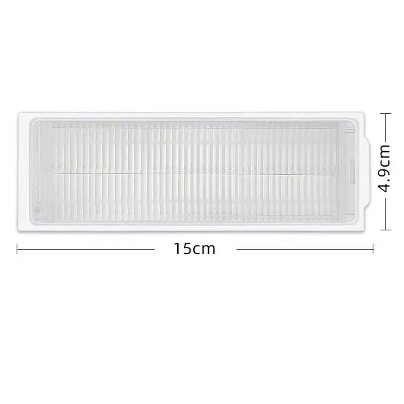 Accesorios para aspiradora Xiaomi Mi Robot, mopa 2 Pro/Lite MJST1SHW MJSTL, filtro, paño, cepillo lateral principal