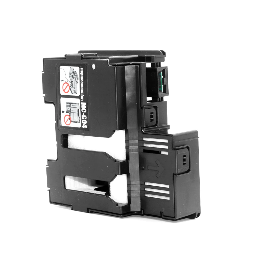 Caja de tanque de mantenimiento MC-G04 para impresoras Canon G1330 G3370 PIXMA G1430 G2470 G3470 G3471 G3472 G4470 G3430