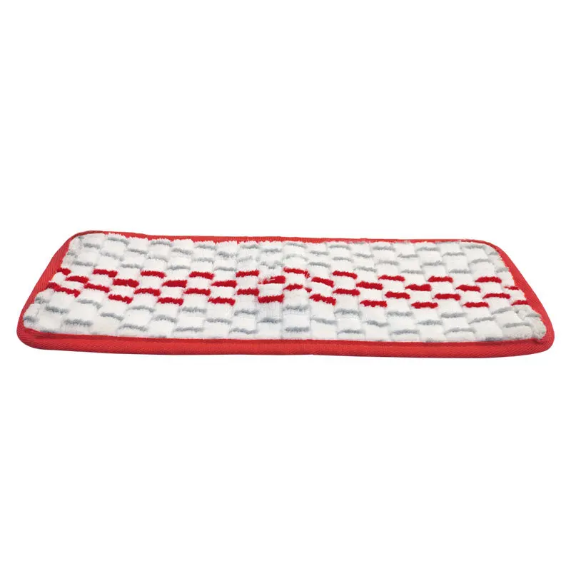 Paño de mopa lavable para Vileda EASYTWIST, almohadillas de microfibra para fregona de suelo, almohadillas de limpieza para fregona de suelo, accesorios de repuesto