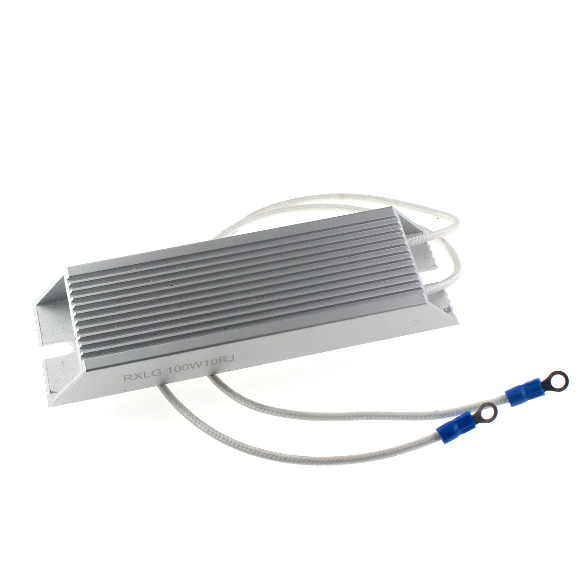 Resistencia de Frenado con Carcasa de Aluminio RXLG 1000W 500W 5R 10R 15R 20R 30R 40R 50R 60R 70R 75R 80R 100R 150R 200R 250R 300R 500R Ohm