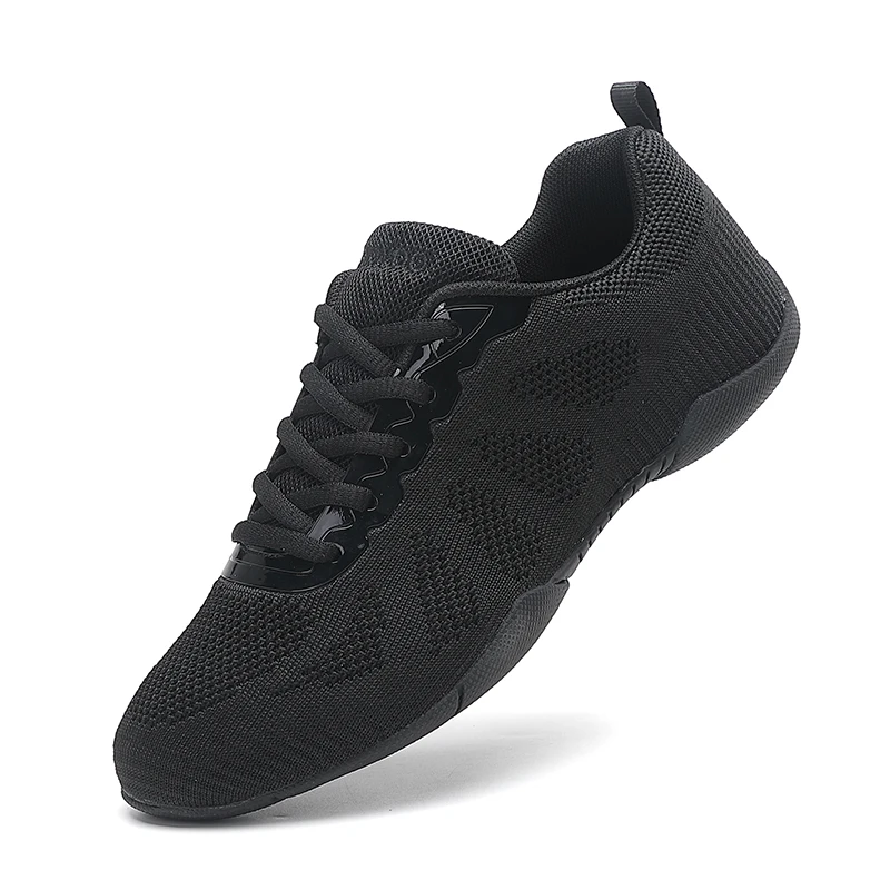 Marwoo-zapatillas de baile blancas para niñas, zapatillas deportivas ligeras para entrenamiento de porristas, tenis para caminar, zapatos deportivos de moda para mujer 2316