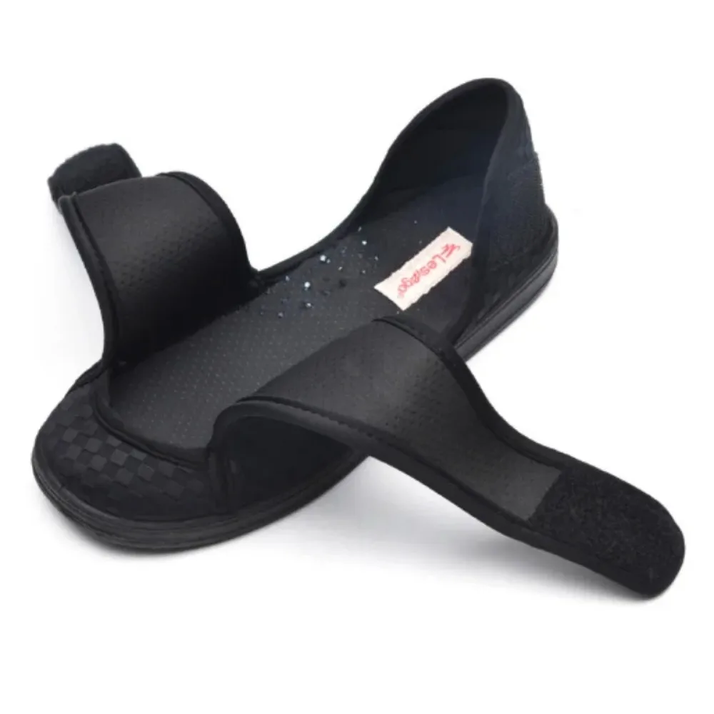 Zapatos transpirables para mujeres y hombres, calzado para el cuidado del valgo, antideslizante, Deformación de grasa