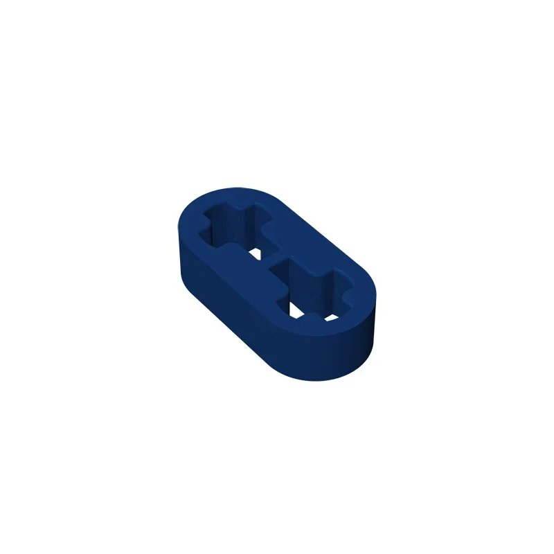 Gobricks GDS-688 Técnico Liftarm Thin 1 x 2 - Agujeros de Eje compatible con lego 41677 piezas de juguetes para niños