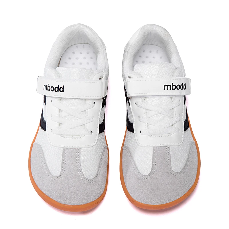 Zapatos Descalzos para Niños, Zapatillas con Puntera Ancha, Antideslizantes, Minimalistas, para Uso Diario