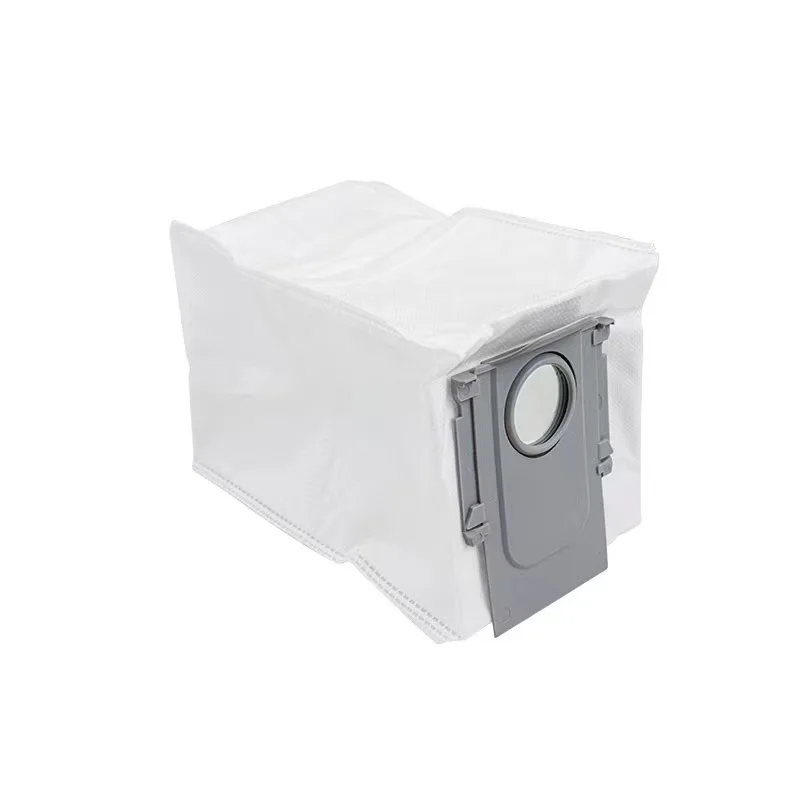 Accesorios para Robot Aspirador Roborock Qrevo L / QR 798 / QV 35A / QR 598: Cepillo Principal, Cepillo Lateral, Filtro HEPA, Paño de Limpieza, Bolsa Recolectora de Polvo