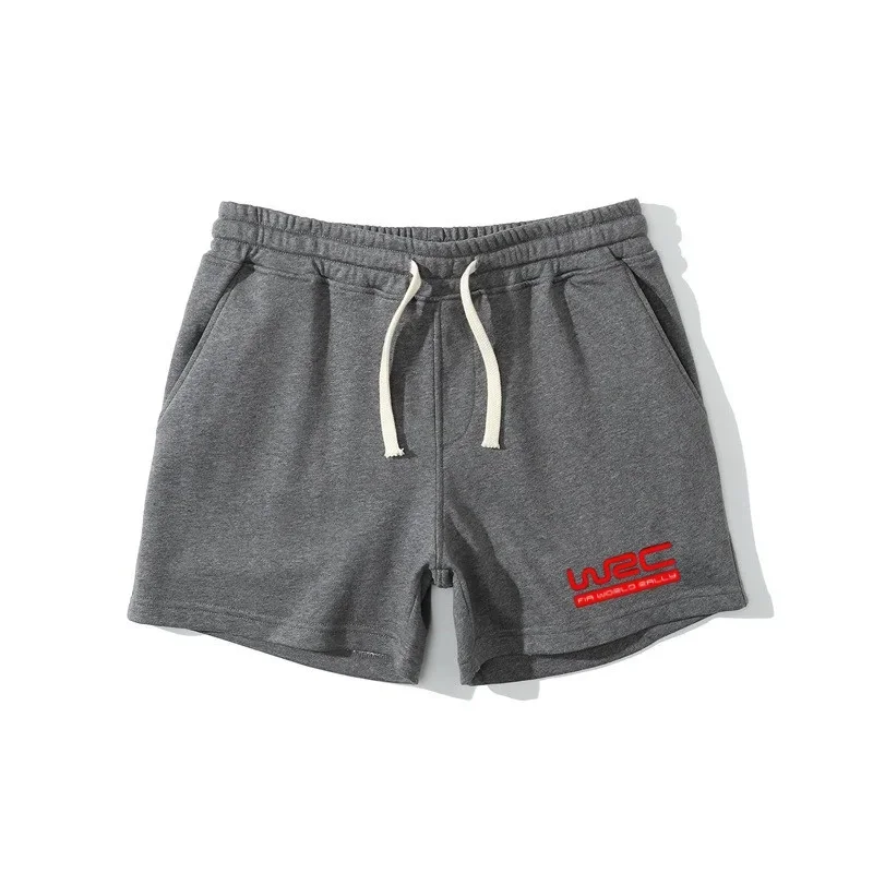 Pantalones cortos deportivos para hombre, pantalones cortos americanos informales de verano, pantalones de 3 puntos, pantalones cortos informales para correr con bolsillos laterales, pantalones cortos de ocio para la playa