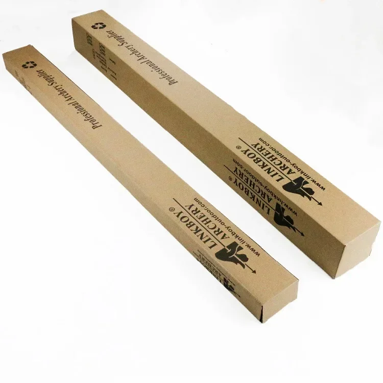 6 uds Linkboy tiro con arco flechas de carbono eje naranja ID6.2mm Sp340-800 para accesorios de flechas de tiro con arco tradicional