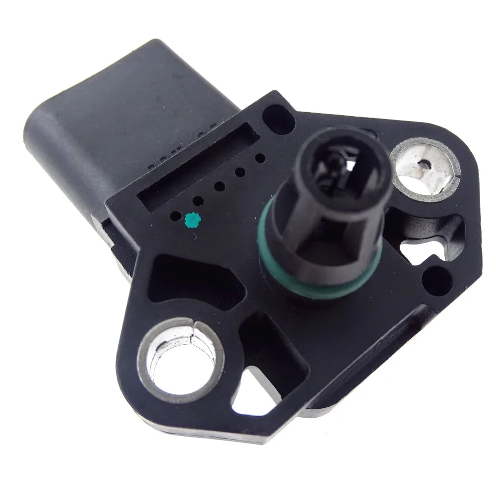 Sensor de presión MAP 038906051 D para VW Jetta Golf MK5 MK6 Passat Audi A3 A4 A6 S3 TT Skoda Seat 038 906 051D 0261230073