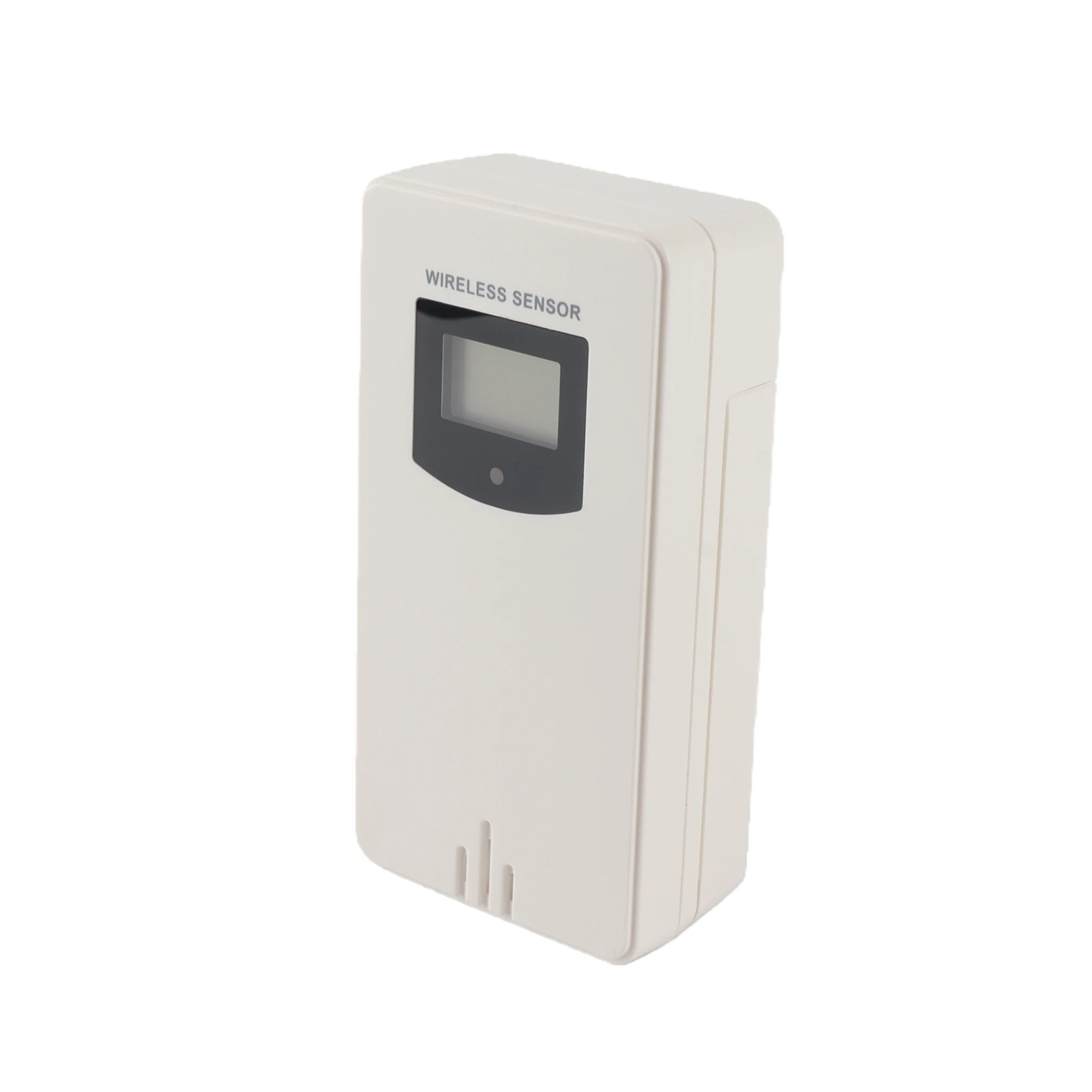 Medidor de Temperatura y Humedad, Higrómetro, Termómetro Digital Electrónico para Uso Interior/Exterior, Compatible con Estaciones Meteorológicas