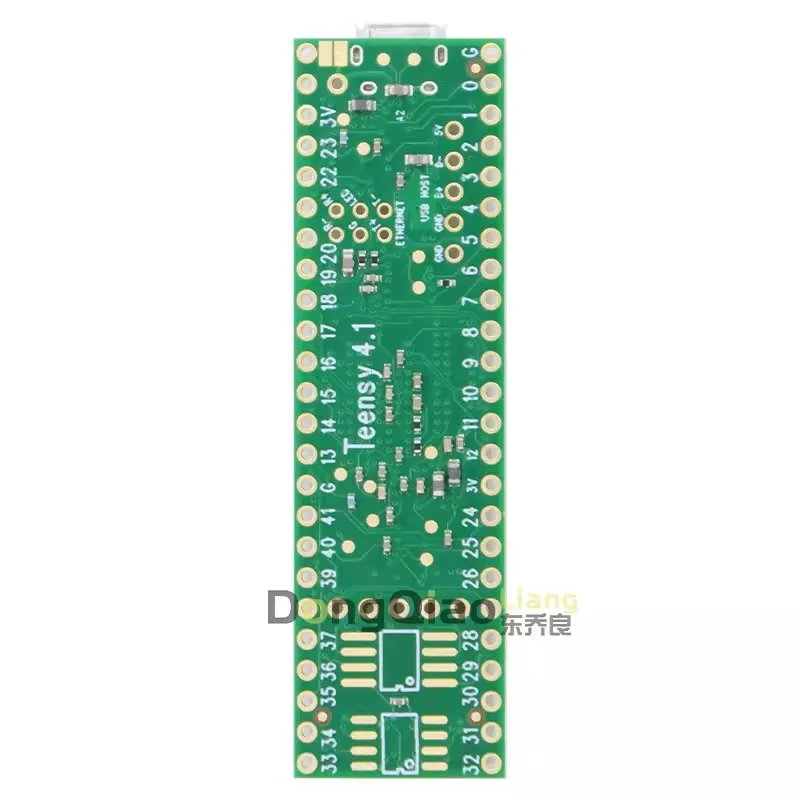 Placa de desarrollo de módulo Teensy 4,1 DEV-16771 NXP iMXRT1062, Arduino 600MHz, stock Original