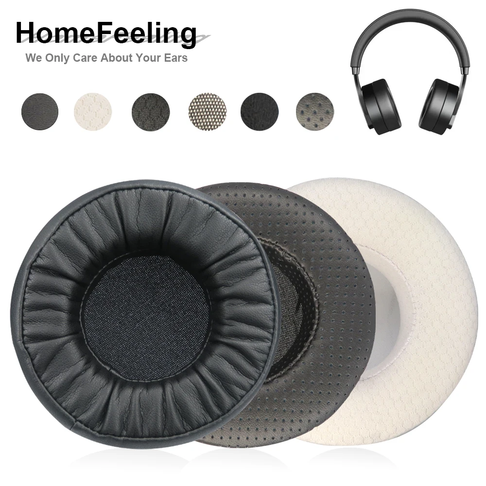 Homefeeling-almohadillas suaves para auriculares Ultrasone Signature Pro, almohadillas para los oídos, accesorios de repuesto para auriculares