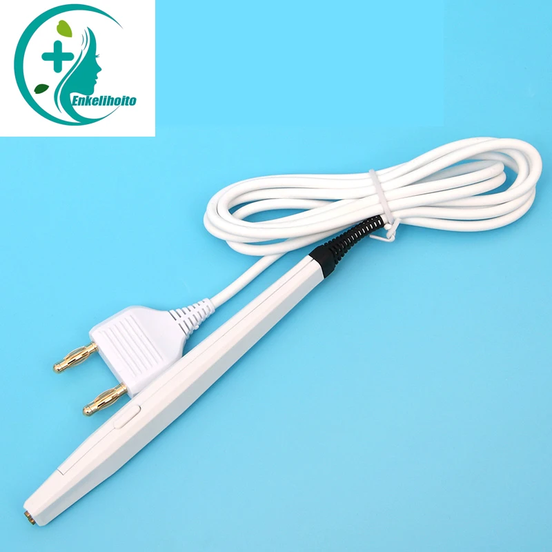 Línea de conexión de mango hemostático de pluma de electrocoagulación Sai Bird LK-3, línea de conexión de mango de electrocoagulación V50