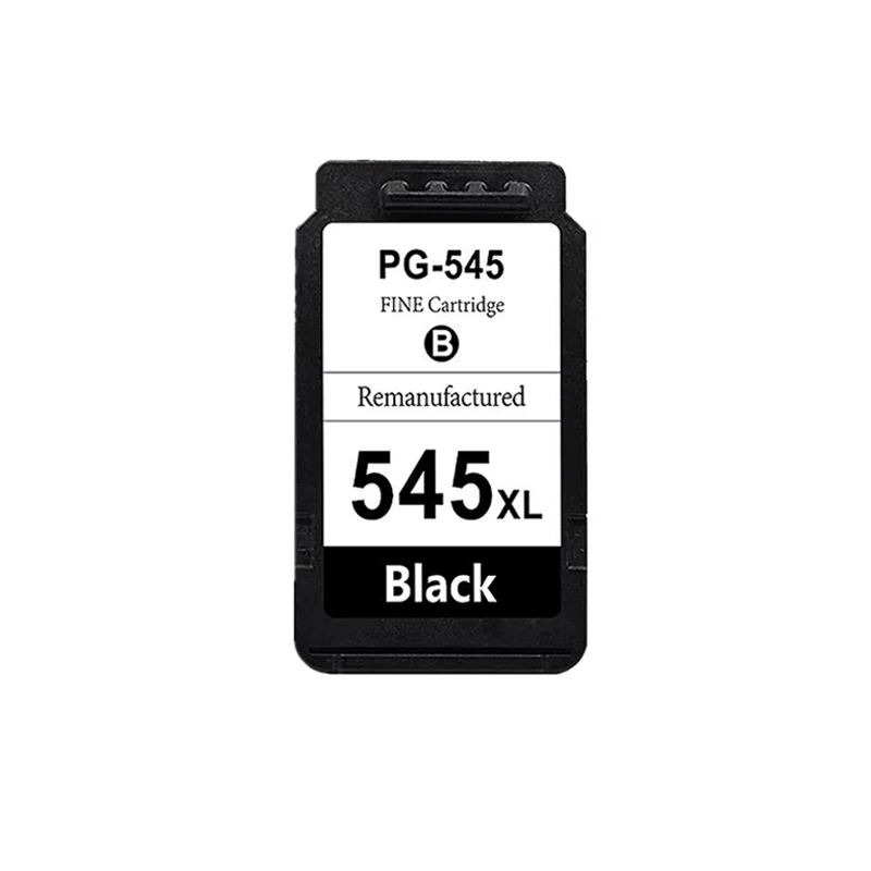 Reemplazo de cartucho de tinta Compatible PG545 545XL 546XL para impresora Canon 545 CL546 para impresora Pixma MG3051 MG3052 MG3053 MX490
