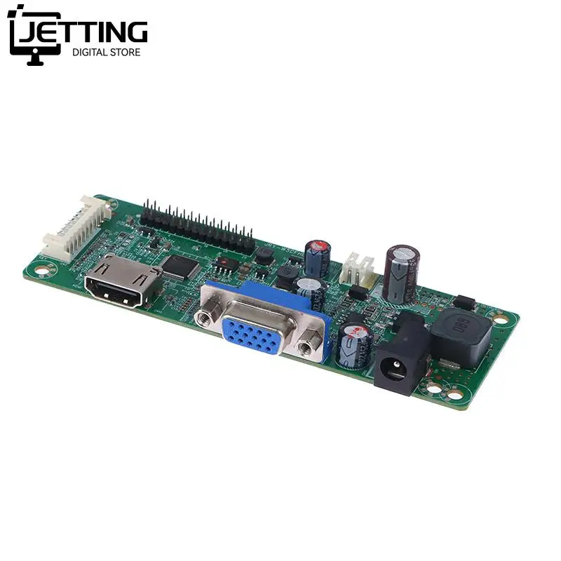 Placa base LCD para JRY-W5DFHD-BV1, accesorios de equipo de pantalla de 23,8 pulgadas, piezas de repuesto, 1 unidad
