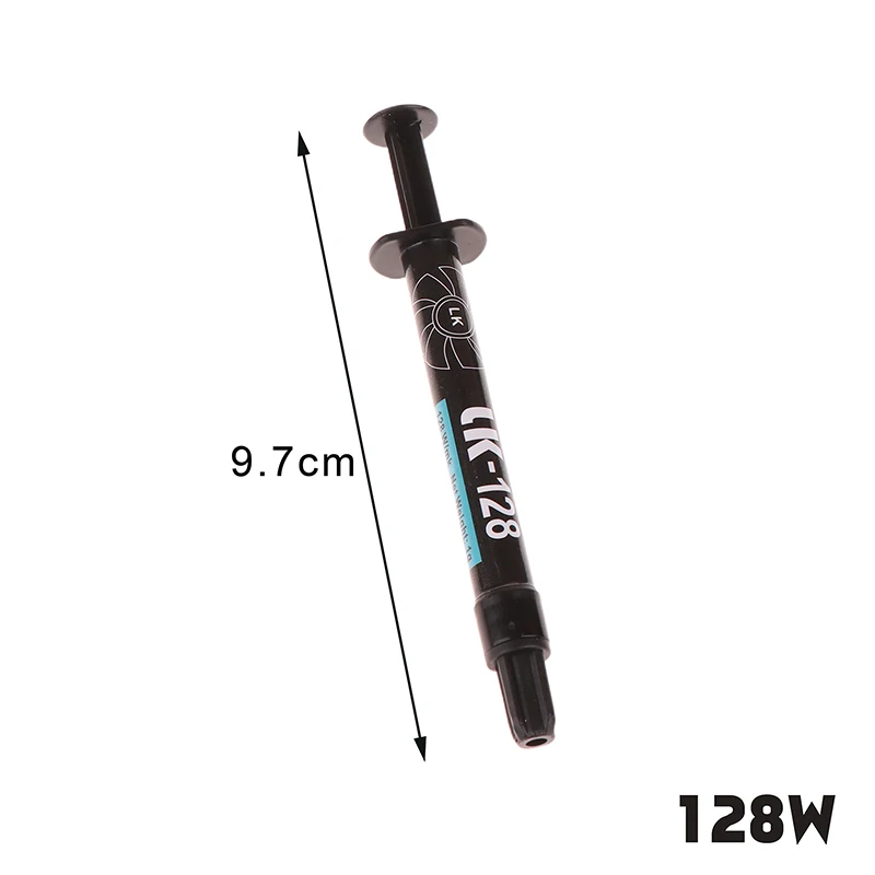 Pasta térmica de Metal líquido LK-128 para CPU GPU tarjeta gráfica Cpu portátil disipación de calor Ps5 pasta térmica de Metal líquido
