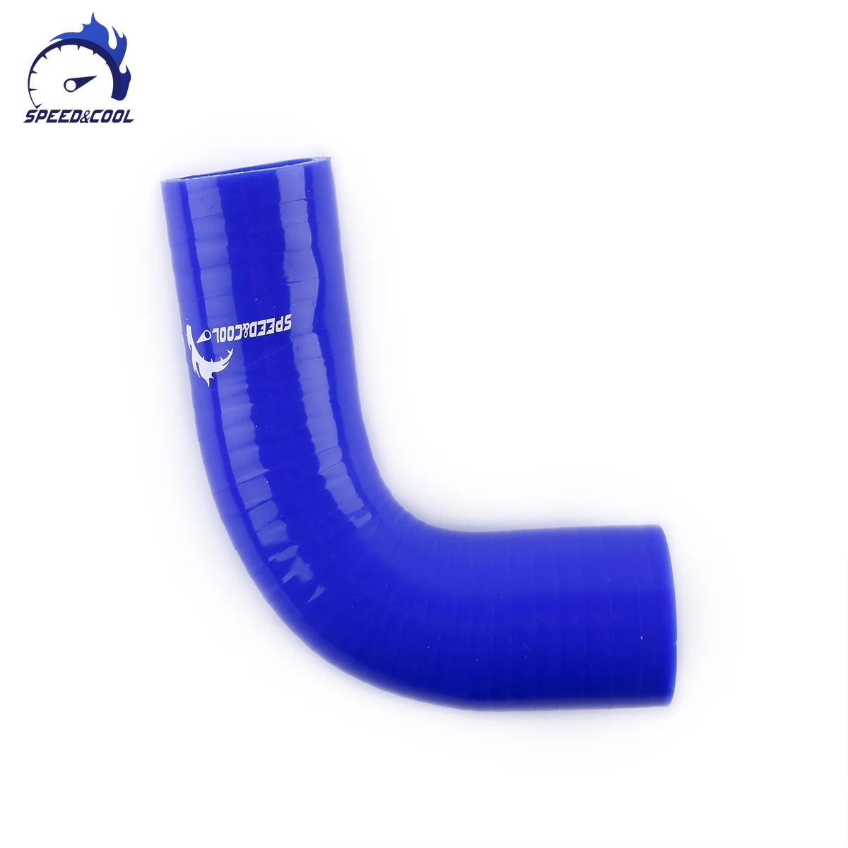 VELOCIDAD y COOL para Ford Focus MK2 C-Max 2004-2011 1,8 TDCi Kit de manguera Intercooler Turbo de aire de silicona para coche