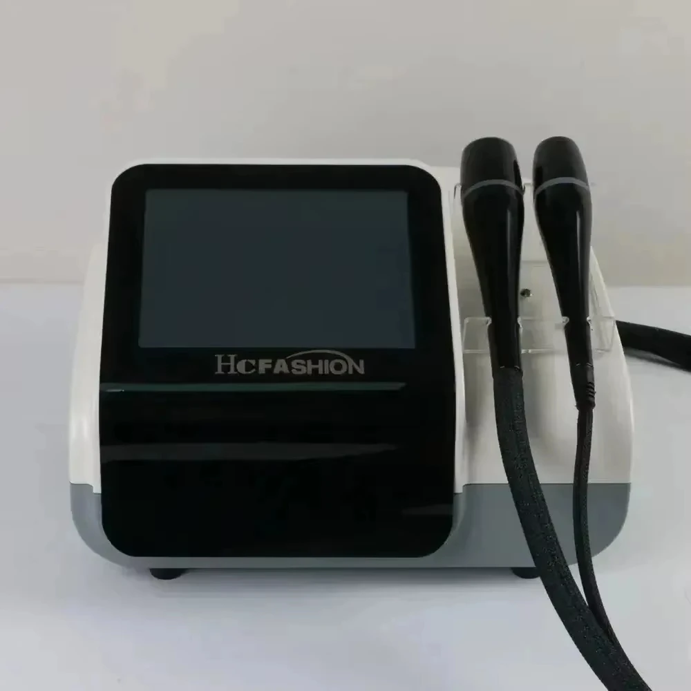 Dispositivo 2 en 1 V-Mate Vmax sin cartuchos para lifting facial, contorno de rostro en V y estiramiento de la piel.