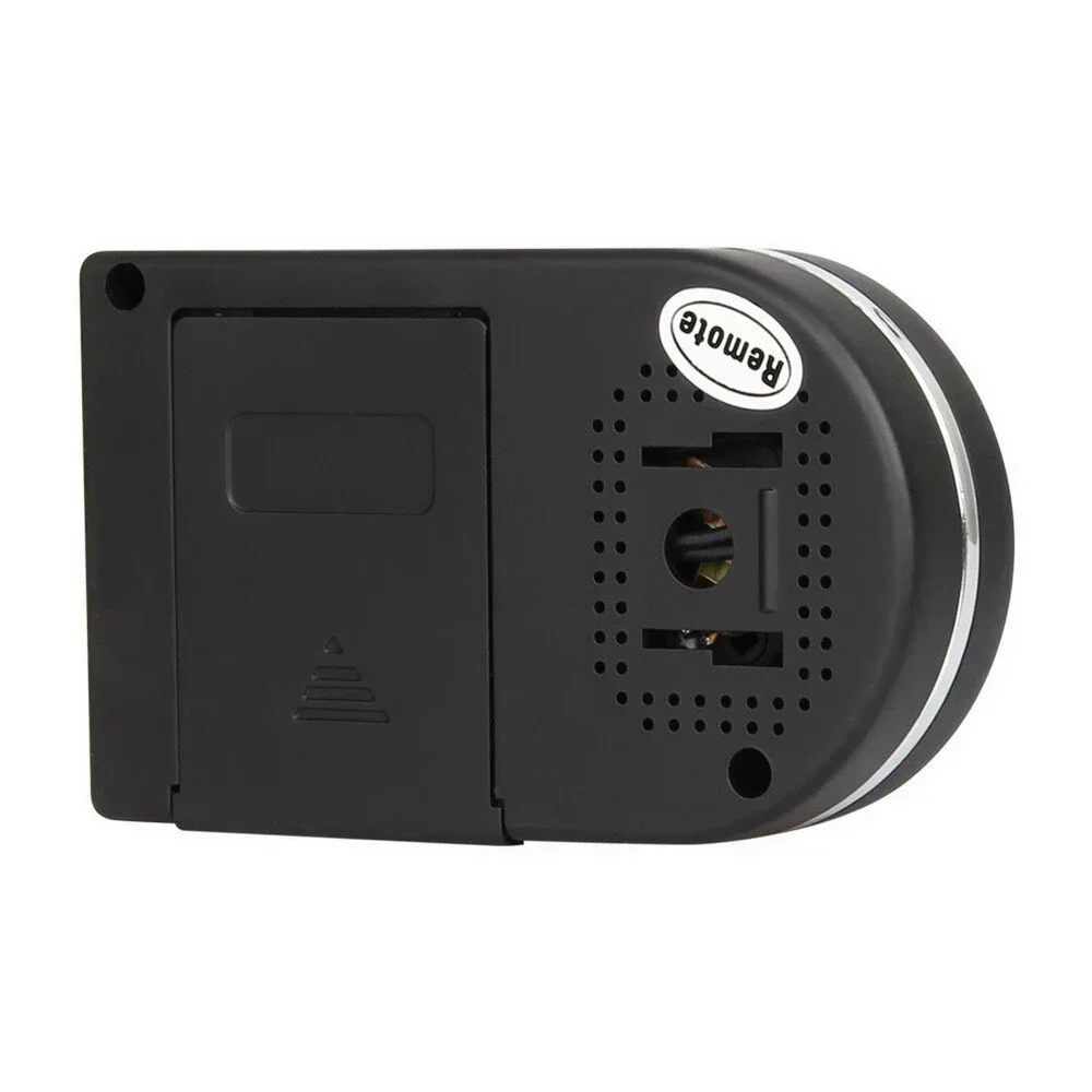 Altavoz con sonido para exteriores, 20w, 123dB, con 110 sonidos de aves, reproductor MP3, pantalla LED, llamada de sonido, Control remoto opcional
