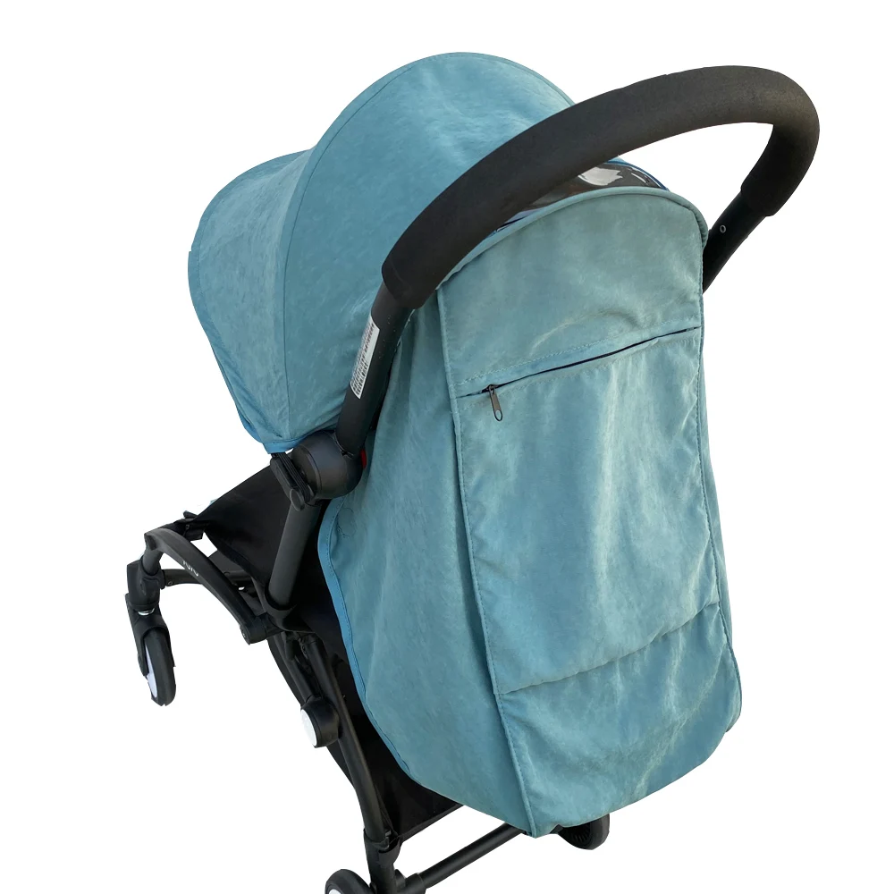 COLU KID ®   Accesorios para cochecito de bebé, toldo solar impermeable y cojín de asiento de repuesto Compatible con Babyzen YOYO YOYO2