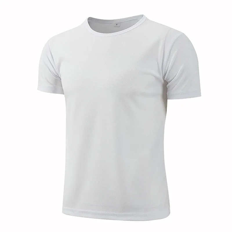Camisetas para correr, camisetas de fútbol, Jersey para hombres y mujeres, ropa deportiva, camisetas para correr, Camiseta deportiva de compresión de secado rápido para Fitness