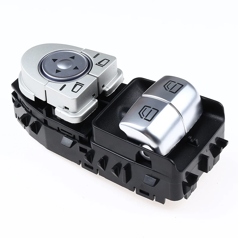 2059050302 2059057011 interruptor de ventana principal eléctrico de 3 pines A2059050302 A2059057011 para Mercedes Benz Vito W447 2014-2021