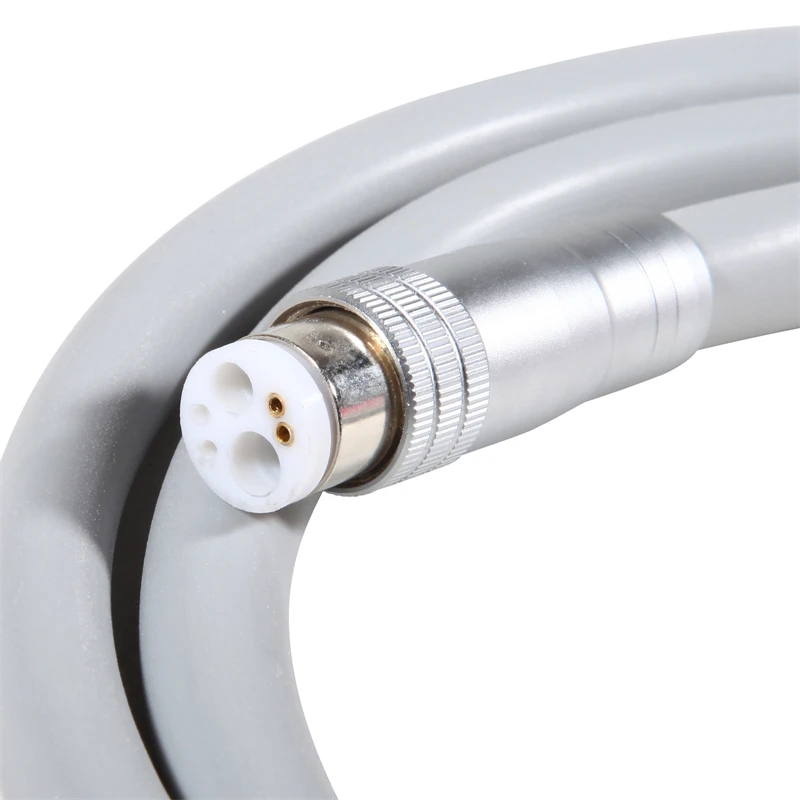 Tubo de silicona dental para conexión de pieza de mano de alta velocidad con suministro de agua, 2/4/6 orificios T2/4/6