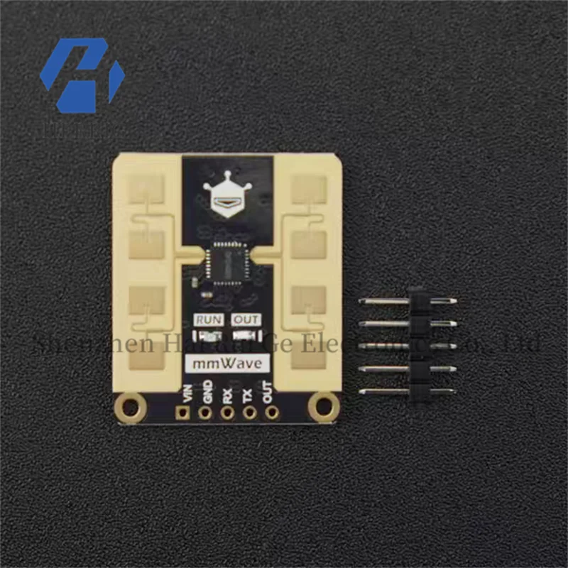 Sensor de Presencia de Onda Milimétrica DFRobot C4001, 25m