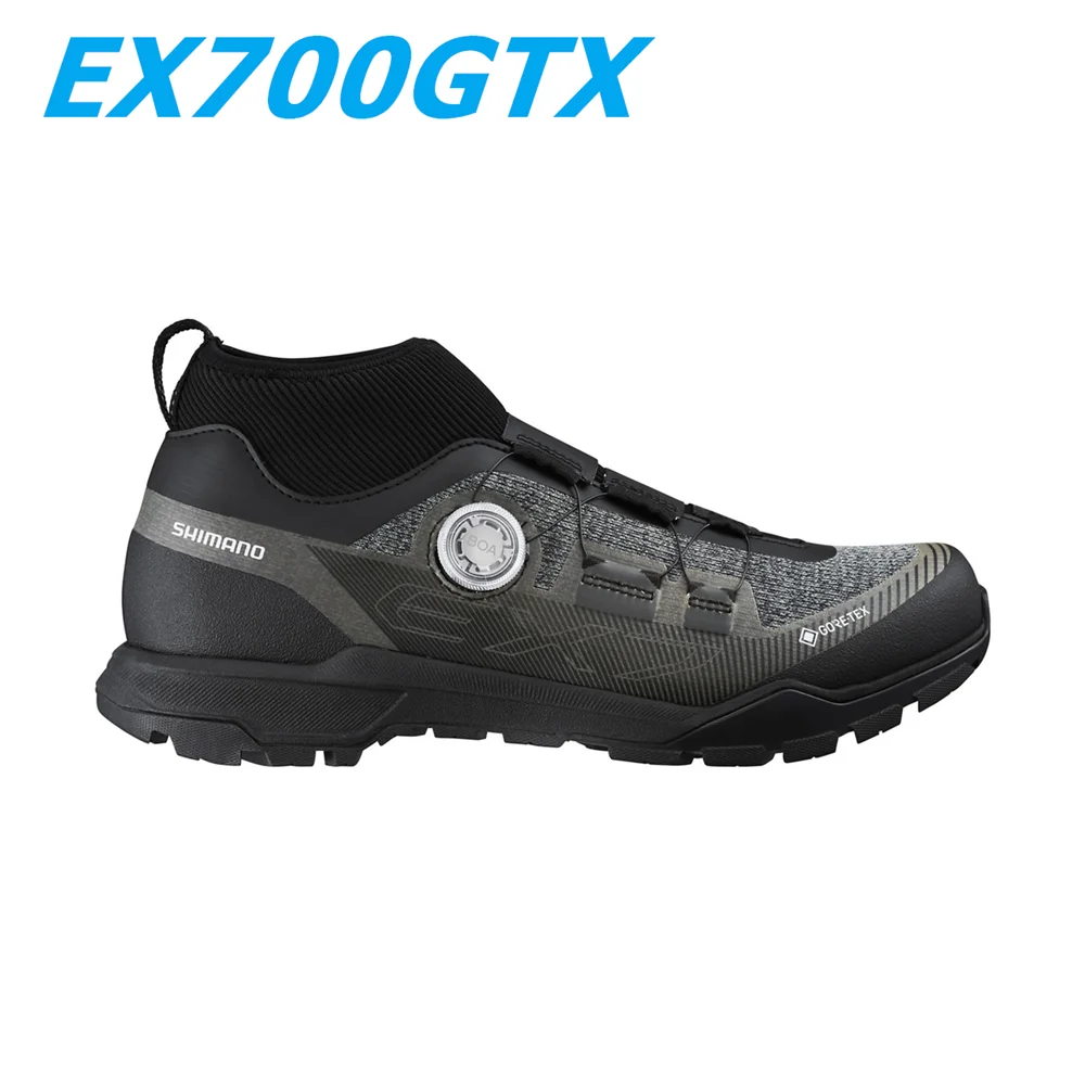 SHIMANO EX7GTX SH-EX700GTX Zapatos de ciclismo de turismo para todas las estaciones