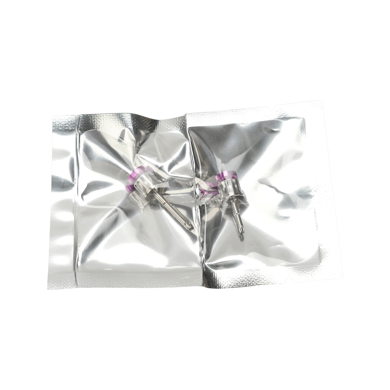 Kit universal de 10 piezas de destornilladores de acero inoxidable para implantes dentales, kit protésico universal, llave dinamométrica