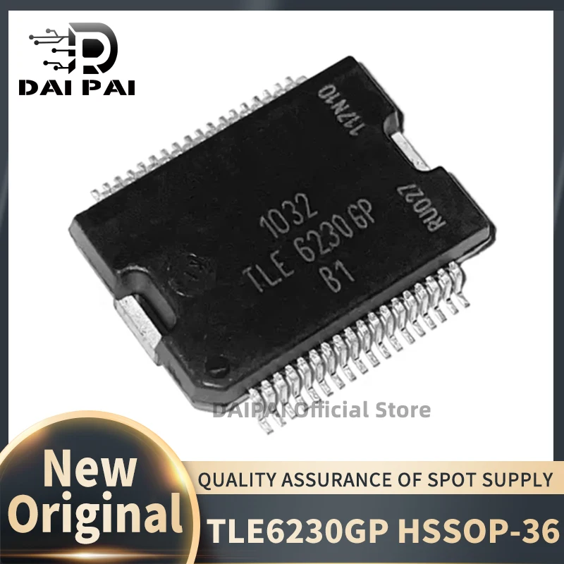 (10 piezas) 100% nuevo chipset original TLE6230GP TLE 6230GP TLE6230 HSSOP-36