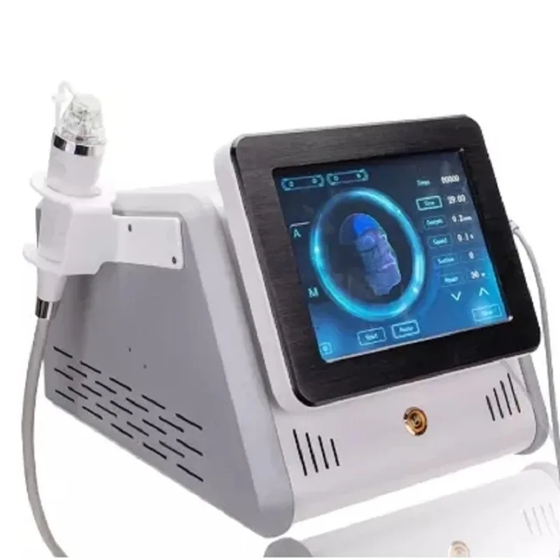 Equipo de Belleza de Microagujas RF 2 en 1 de Nueva Generación, Máquina de Radiofrecuencia Profesional para el Tratamiento del Acné y Antienvejecimiento