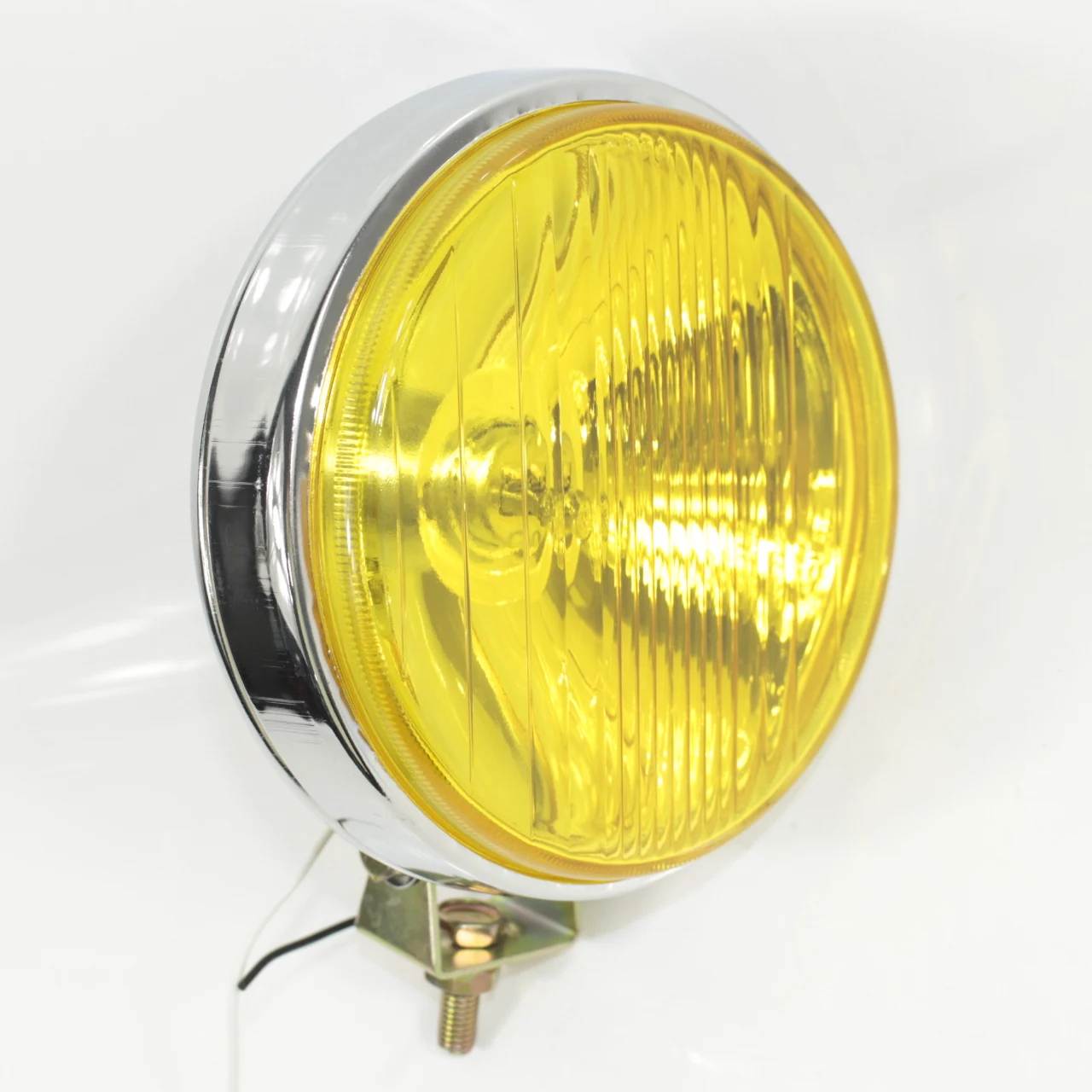 MARCHA-L CAT PROTECTIVO DEL PUNTO DELANTERO ANTENO LÁMPARA DE CONDUCCIÓN CUBIERTA DE LUZ 175 mm * 1 pieza