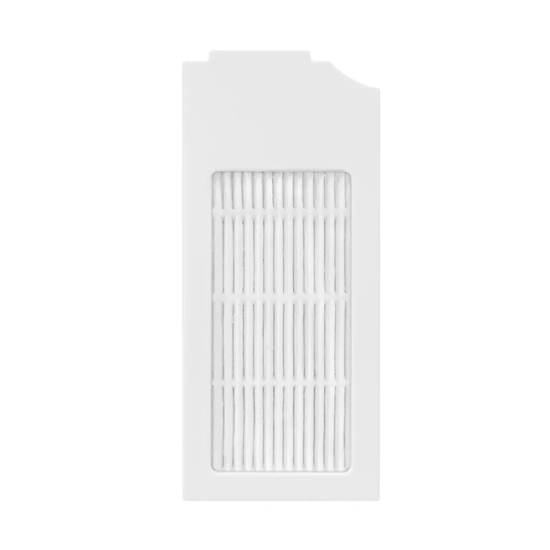 Compatible para ECOVACS T10 / T10 PLUS / X1 PLUS Robot Aspiradora Piezas de repuesto Cepillo principal y lateral Filtro HEPA Paño de limpieza Bolsa de polvo