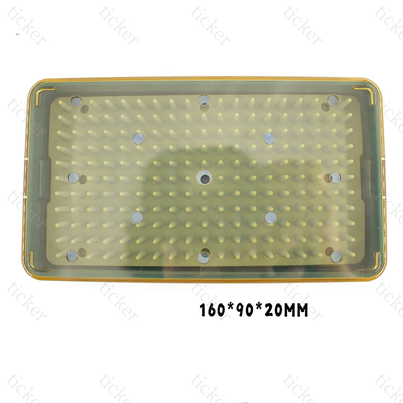 Oftalmología Juego de sutura de microinstrumento de 4 piezas, tijeras corneales quirúrgicas manuales de acero inoxidable, pinzas de aleación de titanio