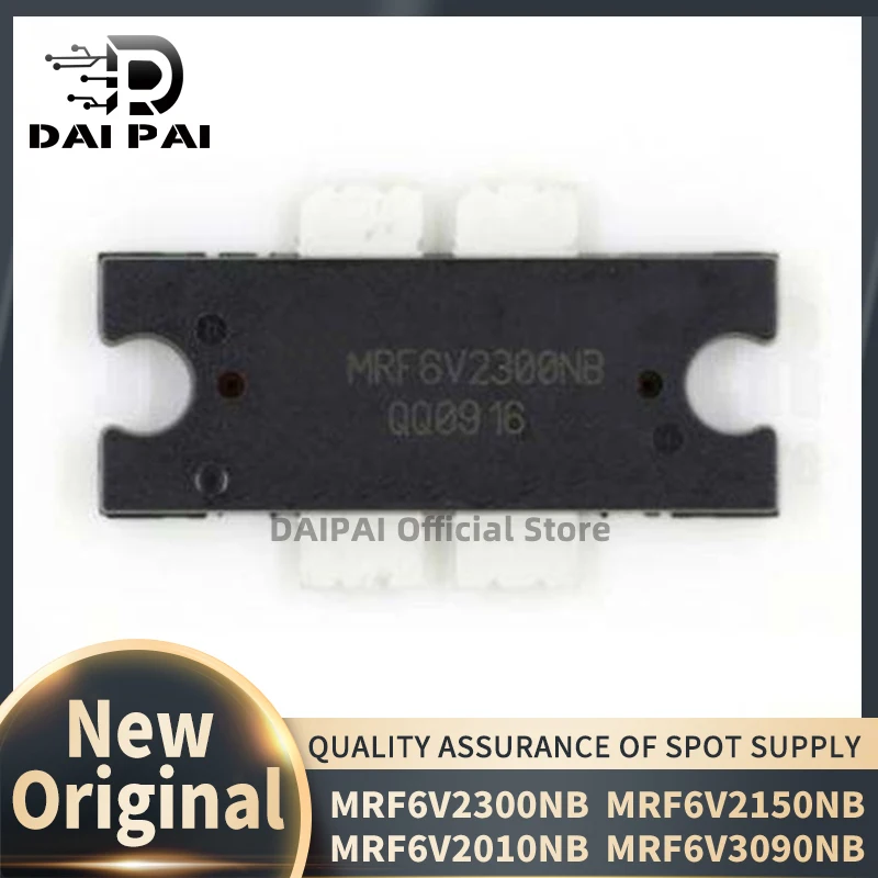 (1 unids/lote) 100% nuevo original MRF6V2300NB MRF6V2300NBR1 MRF6V2150NB MRF6V2010NBR1 MRF6V2010NB MRF6V3090NB Chipset
