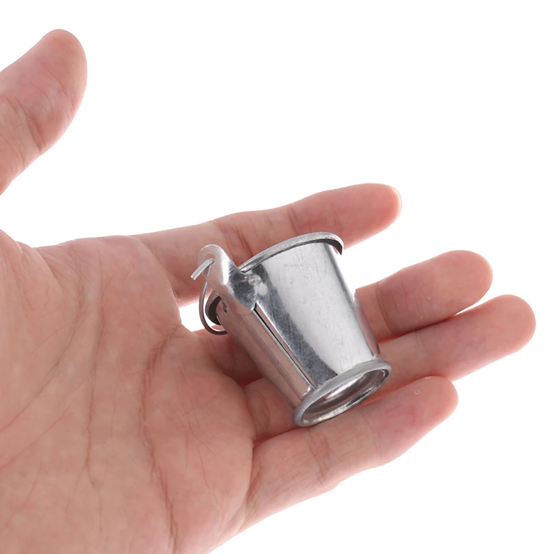 1 unidad 1:6 1:12 casa de muñecas en miniatura simulación cubo de agua modelo accesorios de cocina para decoración de casa de muñecas juguetes para niños regalo