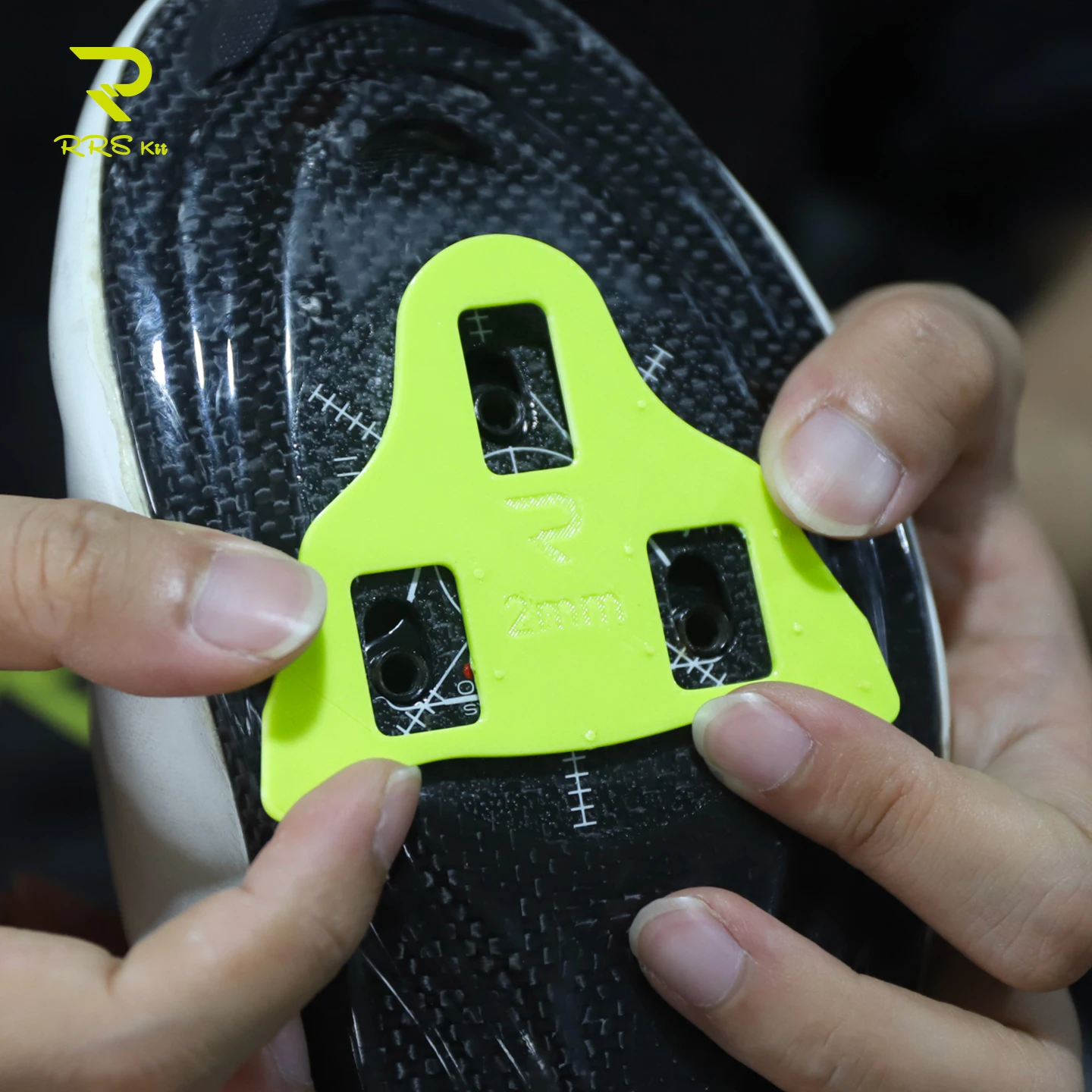 Rrskit Separadores de Corrección para Tacos de Ciclismo, Espaciadores para Diferencia de Longitud de Pierna para Pedales SPD TIME MTB Speedplay, Accesorios para Pedales MTB