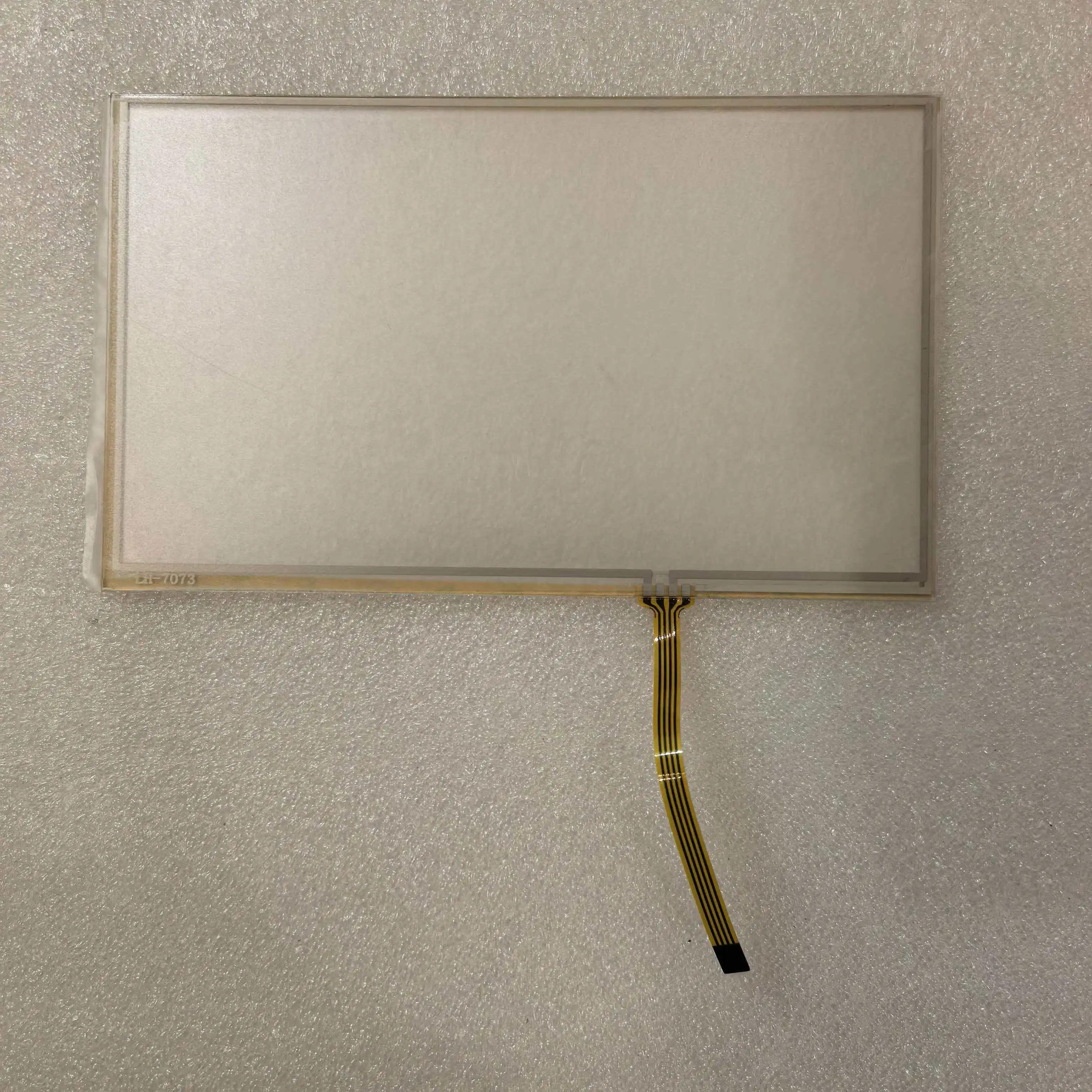 MI0700AJT-12 MI0700AJT Pantalla Lcd TFT de 7 pulgadas con digitalizador de pantalla táctil