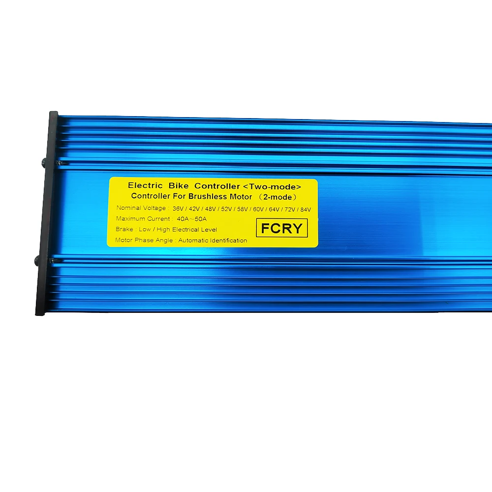 Controlador de bicicleta eléctrica, Scooter, motocicleta, Motor eléctrico de CC sin escobillas, 1500W, 2000W, 2500W, 48V, 60V, 64V, 72V, repuestos, accesorios para bicicleta