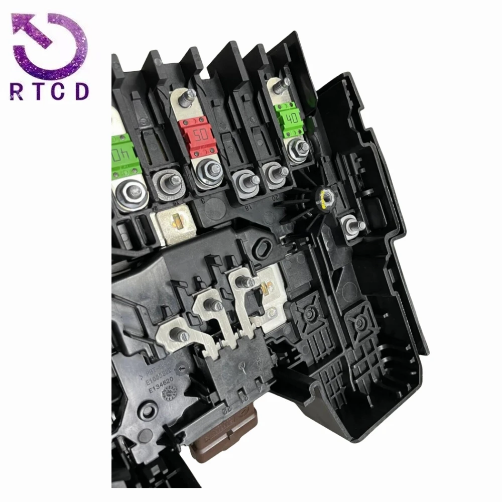 Módulo de control ECU BSI del administrador de baterías de alta calidad 9675350380 9675350280   PARA Peugeot 308S 408 4008 Citroen C4 Picasso