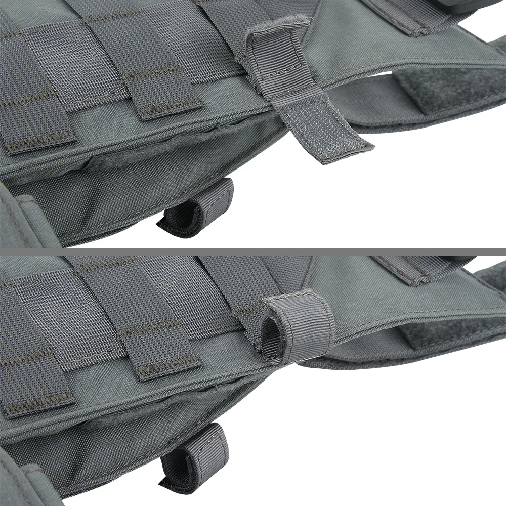 Excelente chaleco táctico ELITE SPANKER, chaleco de caza, chalecos de armadura de combate, armadura ajustable, chaleco de entrenamiento CS al aire libre
