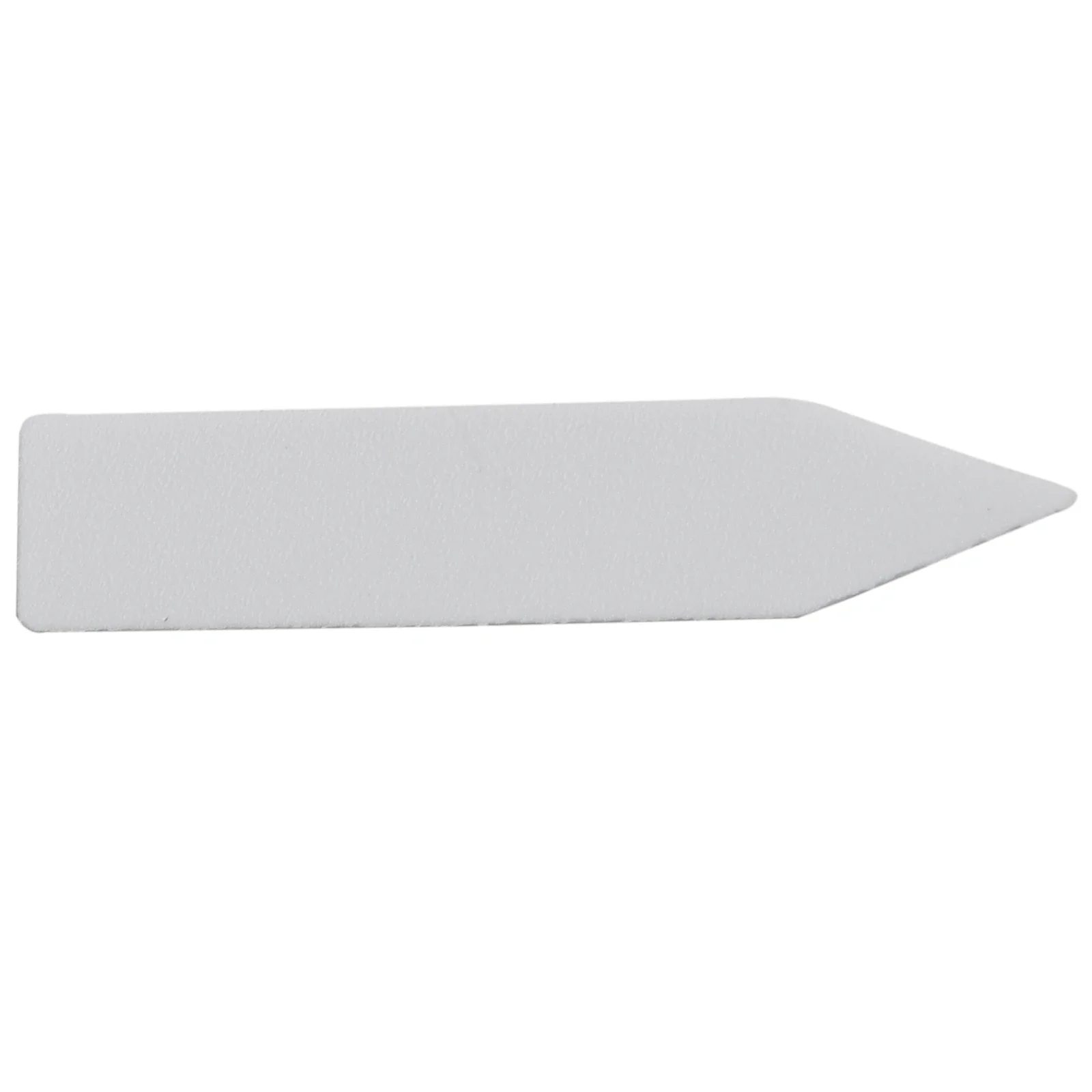 Etiquetas piezas para plantas de jardín, accesorios para plantas, macetas de flores, marcadores de plástico para guardería, etiqueta, bandeja, herramienta de bricolaje, 100