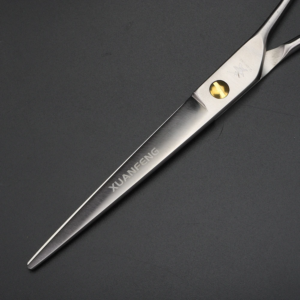 Tijeras de peluquería para peluqueros profesionales, tijeras de corte de pelo de acero inoxidable, para peluqueros de salón
