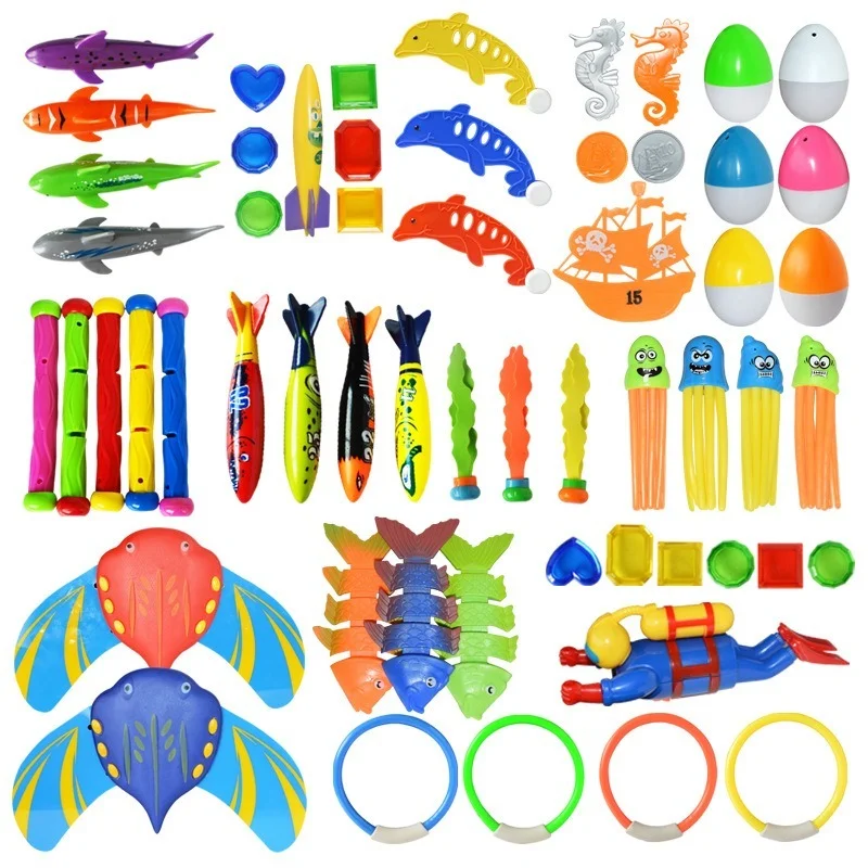 Juguete de lanzamiento de cohete de tiburón para niños, juego de buceo en la piscina, juegos divertidos de agua, educativos juguetes de baño de agua para bebés, regalos