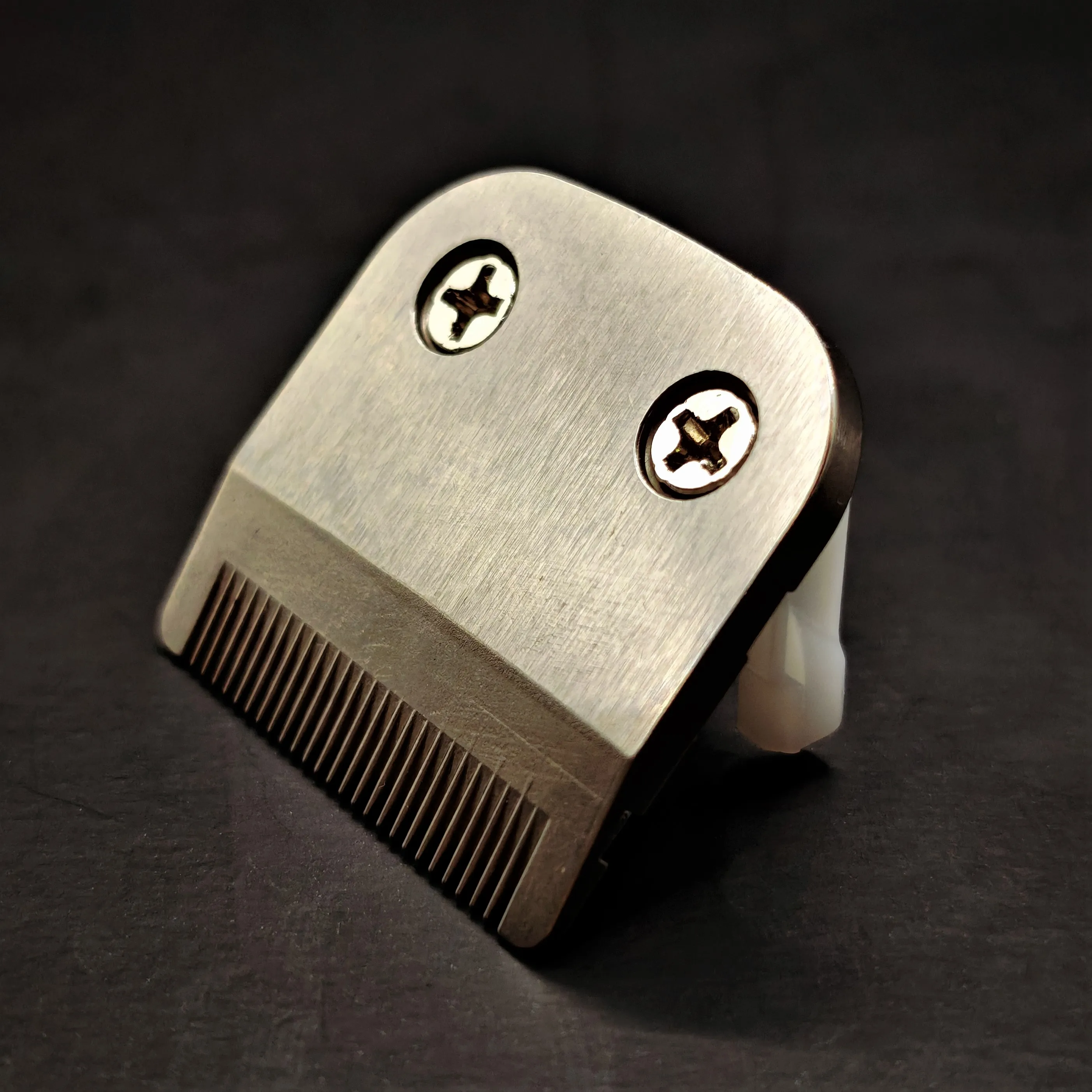 Cuchilla de Repuesto Cuadrada Estándar para Recortadora de Cabello WAHL 59300 9818L 9854 9854L 9860 9899 9885 9984 SS2L