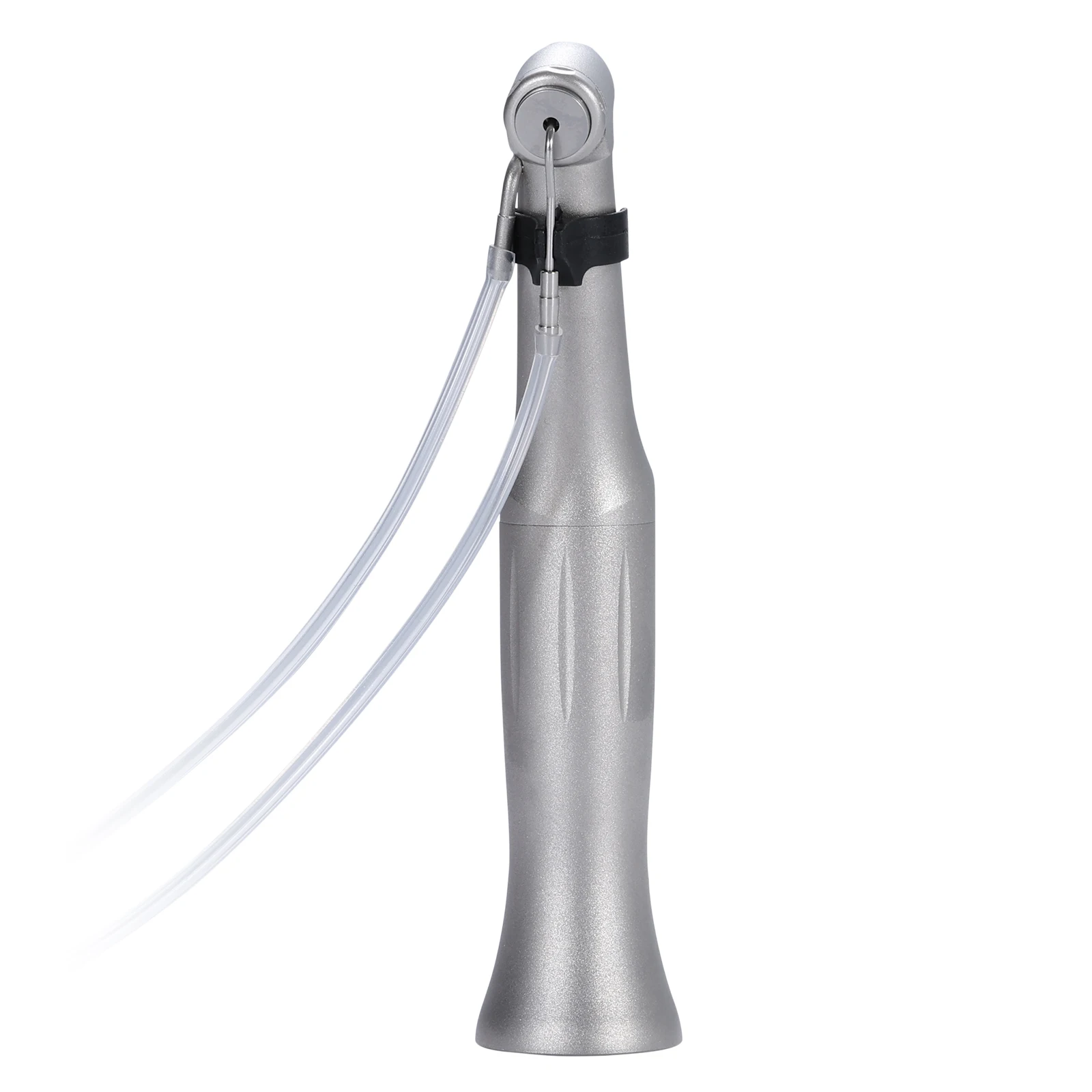 SANDENT 20:1 Contra-ángulo dental para implantes con botón pulsador, spray externo, compatible con motor tipo E