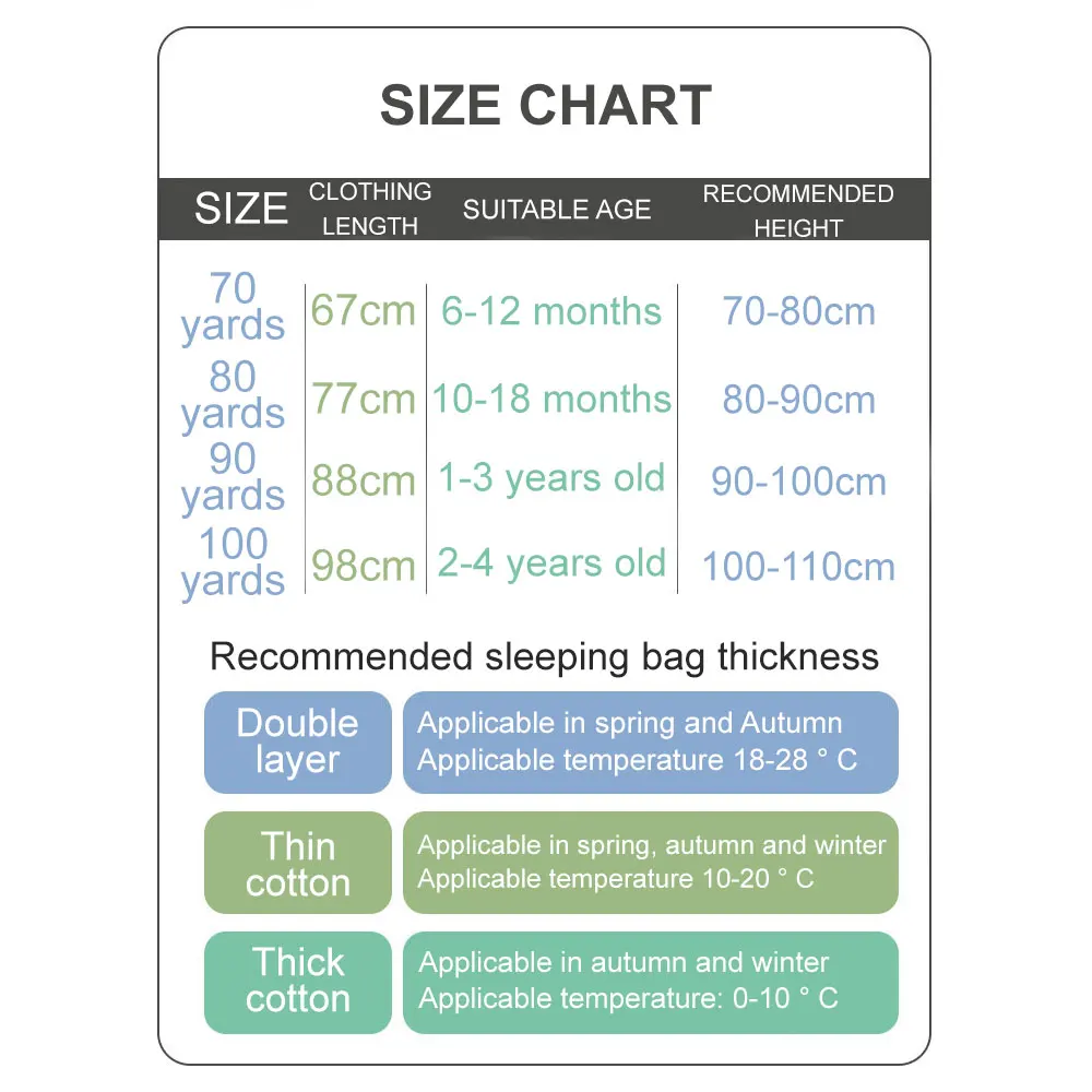 Saco de dormir para bebé, saco de dormir cálido de invierno para niñas, con pies, manta de crecimiento para niños de 1 a 4 años, ropa de dormir, saco de dormir para niños