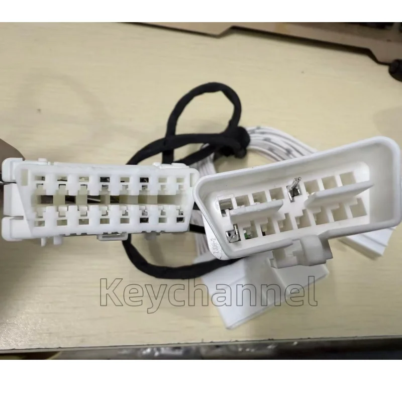 Cable BCM40 4A, Cable Inteligente sin Código PIN, Cable de Programación de Llaves para OBDSTAR K518 Key Tool Plus para Nissan Sylphy B18 Xtrail BCM